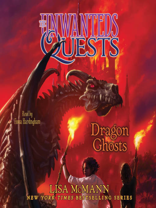 Title details for Dragon Ghosts by Lisa McMann - Wait list